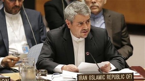 Iran cảnh báo Mỹ, Anh, Pháp 'không nên' tấn công Syria