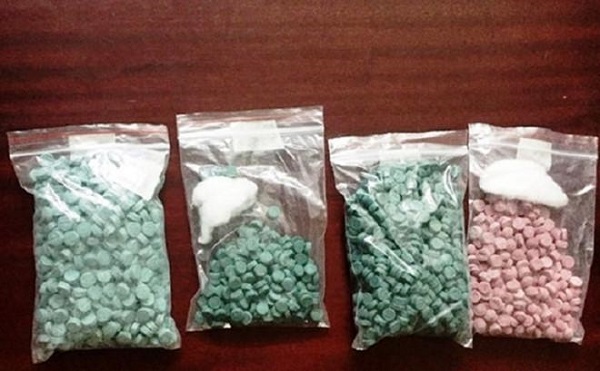 Bắt giữ đối tượng vận chuyển 1.500 viên thuốc lắc vào Nghệ An tiêu thụ