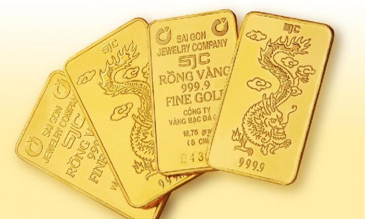 Giá vàng hôm nay 13/9/2018: Vàng SJC tiếp tục tăng thêm 20 nghìn đồng/lượng