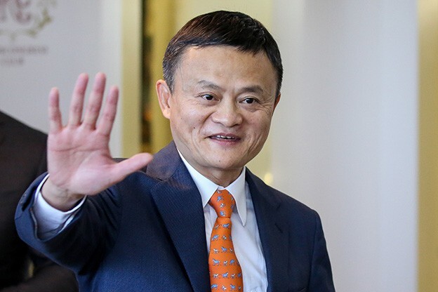 Tổng thống Putin hỏi Jack Ma vì sao nghỉ hưu sớm?