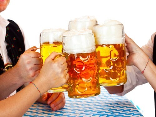 Bảo bối giúp “xử lý” hiệu quả rối loạn tiêu hóa do uống rươu bia của giới mày râu Nhật