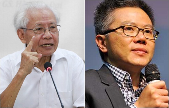 GS. Ngô Bảo Châu không thể là minh chứng cho thành công của sách Công nghệ giáo dục