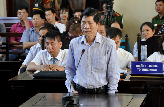 Truy đường đi của 3 Công văn, tố sai phạm của Phó GĐ Bệnh viên đa khoa tỉnh Hòa Bình