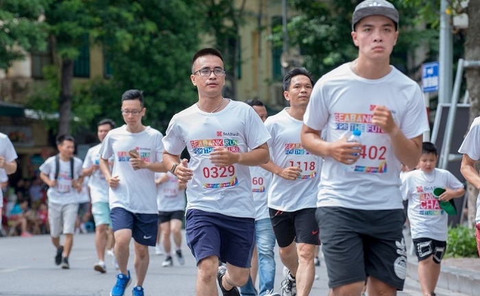 Khi thể thao gắn kết với cộng đồng