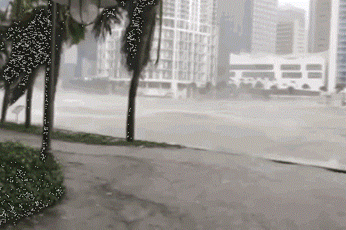 Siêu bão Florence vượt qua Philippines, tiến thẳng miền Nam Trung Quốc