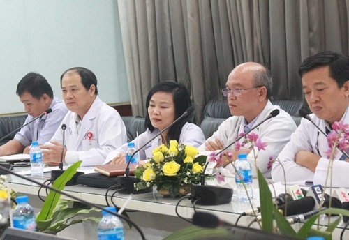  Vụ Bệnh viện Chợ Rẫy bị tố tắc trách khiến bệnh nhân tử vong: Bộ Y tế yêu cầu xác minh