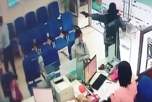 Vụ cướp ngân hàng tại Tiền Giang: Huy động cán bộ phá án giỏi nhất điều tra