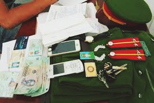 Bắt giữ cựu trung tá công an lừa đảo, trốn lệnh truy nã