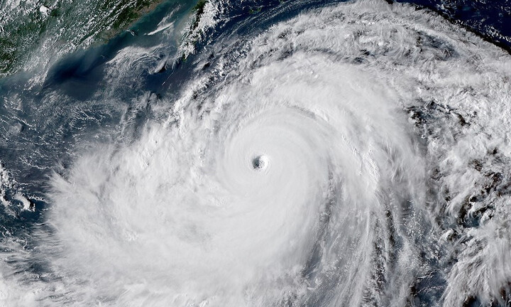 Sẽ còn xuất hiện nhiều siêu bão đáng sợ như Mangkhut