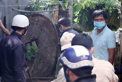 Tin tức pháp luật mới nhất ngày 17/9/2018: Điều tra vụ thi thể phụ nữ lõa thể trong thùng nước