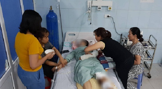 Tai nạn 13 người chết: Chuyến xe định mệnh và cuộc đoàn tụ bị “đứt gánh”