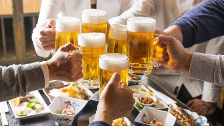 Ăn nhiều đạm, dùng bia rượu triền miên có thể dẫn tới căn bệnh nguy hiểm này