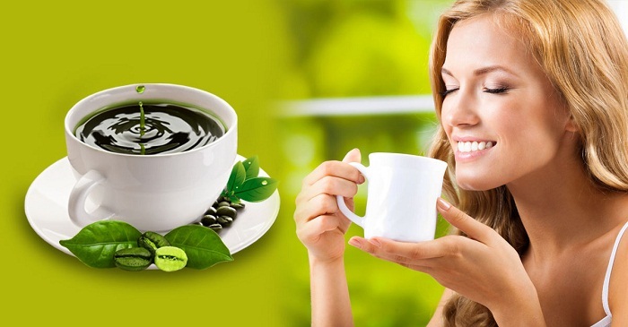 Cà phê xanh – Món quà sức khoẻ tuyệt vời