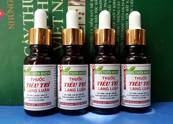 Bài thuốc chữa bệnh trĩ hiệu quả lưu truyền trong dân gian