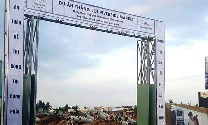 Dự án BĐS “bán lúa non” (bài 1): Đua nhau vi phạm