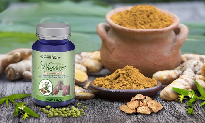 Hiệu quả của Gout Nanocare tăng gấp nhiều lần nhờ ứng dụng Công nghệ Nano vào bào chế