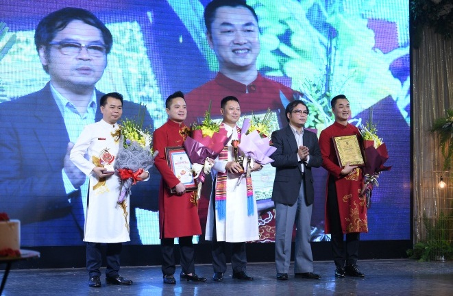 Trường Tiền Holdings kỉ niệm 10 năm thành lập tập đoàn