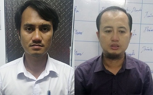 Tạm giam 2 anh em ruột thuê 11 ô tô đi cầm cố, chiếm đoạt 4 tỷ đồng