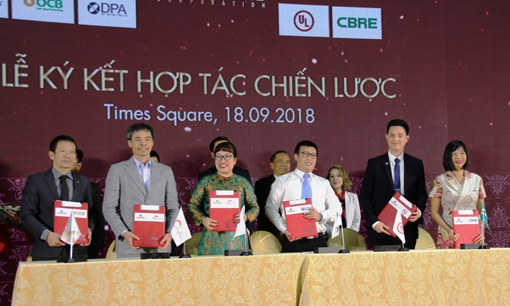 Phúc Khang: Công bố chiến lược “Hành trình xanh thịnh vượng” tại khu Đông Sài Gòn