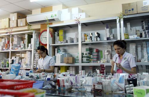 Triển khai liên thông kết nối cơ sở bán lẻ thuốc