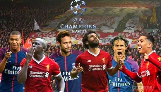 Lịch thi đấu Champion Leagues hôm nay ngày 18/9