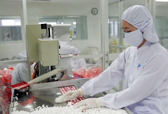 Thực hiện chiến lược quốc gia phát triển ngành Dược Việt Nam giai đoạn đến năm 2020 và tầm nhìn đến năm 2030