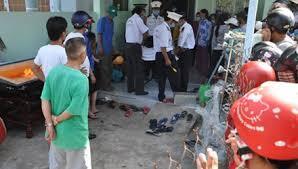 Bắc Giang: Điều tra vụ nghịch tử chém gục mẹ già 88 tuổi trong cơn say