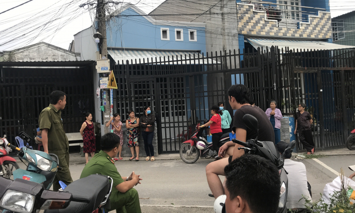 Điều tra vụ vợ tử vong, chồng nguy kịch tại nhà riêng ở Sài Gòn