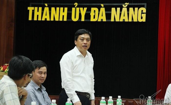 Chân dung cựu Chánh văn phòng Thành ủy Đà Nẵng vừa bị bắt vì liên quan Vũ