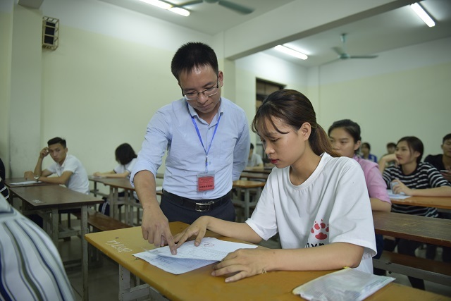 Đề xuất về quy chế tuyển sinh, chấm thi để chống tiêu cực