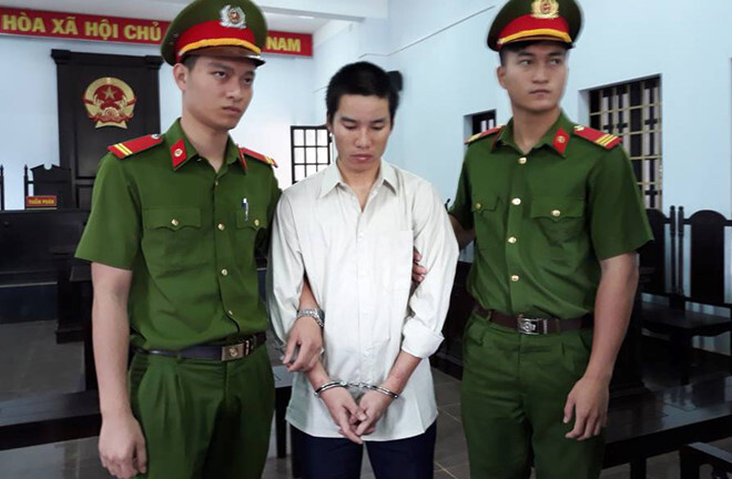 Án chung thân cho thanh niên 9X đâm chết vợ vì nghi ngoại tình