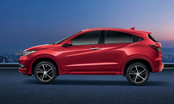 Ra mắt Honda HR-V 2018: Công suất 141 mã lực, giá hơn 700 triệu đồng