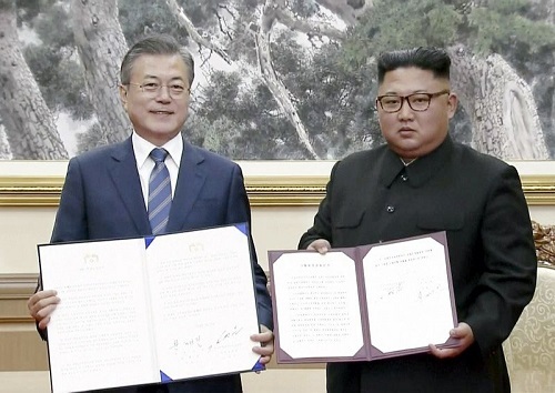 Ông Kim Jong-un đồng ý mời chuyên gia nước ngoài giám sát phá hủy các cơ sở hạt nhân