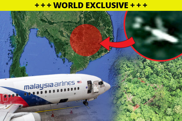 Đoàn tìm kiếm máy bay MH370 ở Campuchia có phát hiện mới
