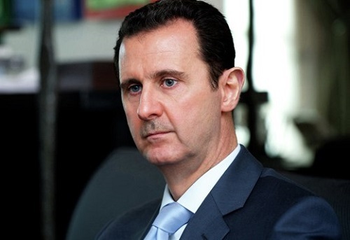 Vụ chiến đấu cơ IL-20 của Nga bị bắn rơi: Tổng thống Syria lên tiếng