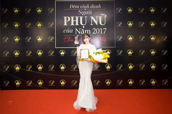 Tổng Giám Đốc Shynh Beauty - Tôi xem mình như cây ngô đồng trước gió