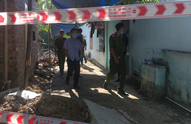 Phát hiện thi thể nam công nhân bốc mùi trong phòng trọ