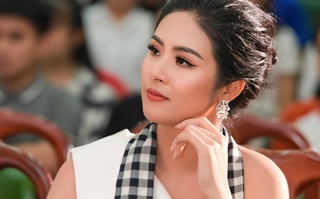 Hoa hậu Ngọc Hân: “Tôi lường được hết những gì sẽ diễn ra với Tiểu Vy”