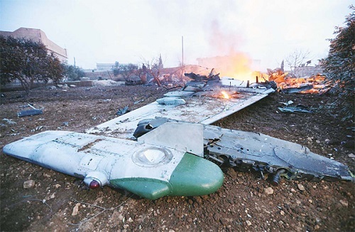 Sau Il-20, không quân Nga tiếp tục mất 