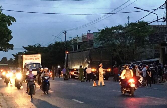 Phó Chủ tịch thị xã gặp tai nạn tử vong khi đi đám giỗ về