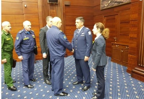 Israel mang báo cáo dài 40 trang tới Nga giải trình sự cố IL-20 bị bắn rơi