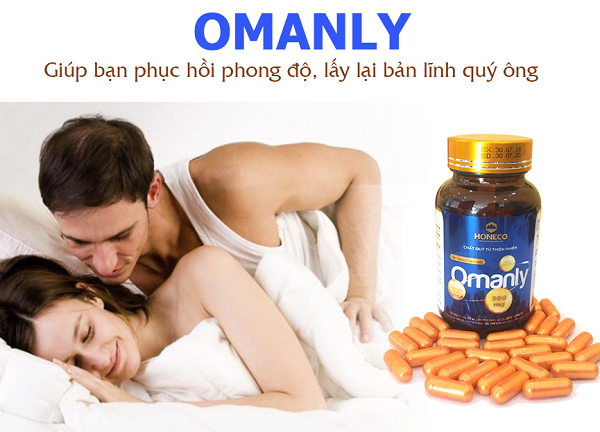 Viên nang sữa ong chúa tăng cường sinh lý, chữa vô sinh hiệu quả