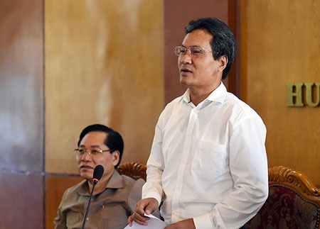 Thủ tướng bổ nhiệm lại Phó Chủ nhiệm Văn phòng Chính phủ