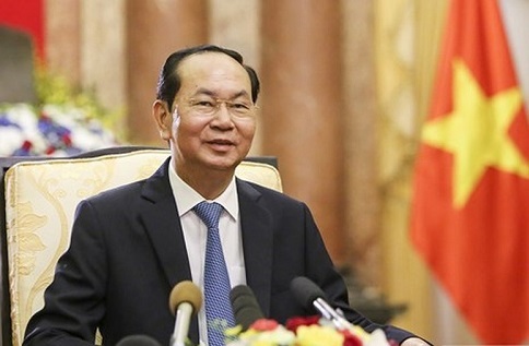 Chủ tịch nước Trần Đại Quang gửi thư chúc Tết Trung thu cho các cháu thiếu nhi