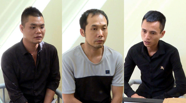 Lời khai 3 nghi phạm đi ôtô cướp tiệm vàng ở Sơn La