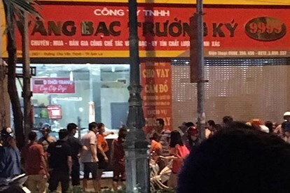 Hành trình truy bắt đối tượng thứ 3 trong vụ cướp tiệm vàng chấn động ở Sơn La