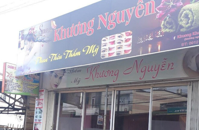 Nữ chủ tiệm Spa đánh đập, ép khách viết giấy nợ 30 triệu đồng