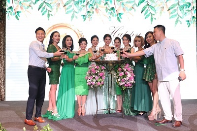 Câu lạc bộ Phụ nữ Thế hệ mới kỷ niệm ngày thành lập