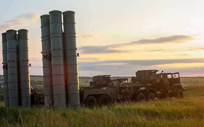 Nga sắp bàn giao tên lửa S-300 mệnh danh rồng lửa cho Syria