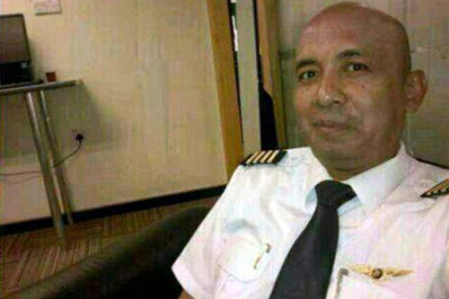Hé lộ nhiều hành vi bất ổn của cơ trưởng MH370